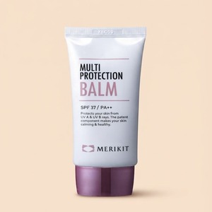 Crème BB Protection UV Tous types de peaux Triple fonction Apaisante pour peaux sensibles Anti-rides Éclaircissante Fabriquée en Corée SPF37 PA++ - Product Image 1
