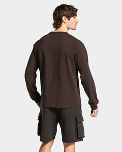 Camiseta de Hombre de Alta Calidad, Camiseta Masculina Más Vendida, Camiseta de Color Sólido para Hombre, para Adultos - Product Image 2
