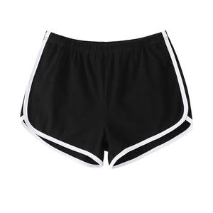 Women's Summer Cotton <b>Shorts</b> with Piping Ladies Wholesale Nightwear <b>Shorts</b> - Product Image 1