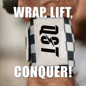Bandes de maintien respirantes en coton de haute qualité pour hommes – Soutiens confortables pour les poignets et les mains, idéales pour la musculation et le fitness - Product Image 4