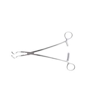 Pinza Vascular para Arteria Renal Debakey, Acero Inoxidable, Instrumento Quirúrgico Manual, Certificado CE, Uso Hospitalario, Clase ISO13485 - Product Image 4