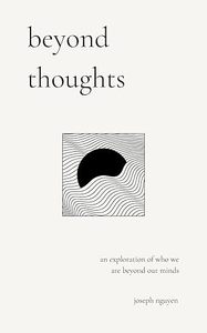 Más allá de los pensamientos de Joseph Nguyen, libro en inglés con tapa blanda, libro sobre mindfulness y crecimiento personal - Product Image 3