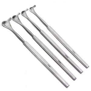 Retractor manual de párpados DESMARRES de 11 mm, 13 mm, 15 mm, 17 mm, herramienta oftálmica para cirugía de párpados, acero inoxidable, certificado CE por Grip Surgical - Product Image 4