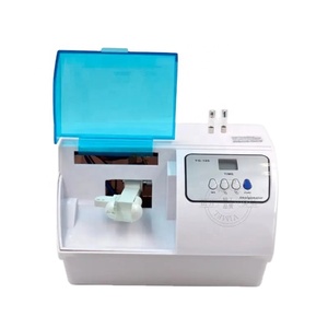 Mezclador de amalgama <span class=keywords><strong>dental</strong></span>, amalgamadores digitales, mezclador de cápsulas con mandril de plástico para equipo de laboratorio <span class=keywords><strong>dental</strong></span>, 4350tr/CPM - Product Image 1
