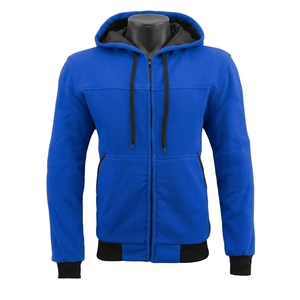 เสื้อฮู้ดดี้ WX685335 สำหรับผู้ชายและผู้หญิง รุ่นสปริง ทรงหลวม ไซส์ใหญ่พิเศษ สกรีนโลโก้ได้ตามสั่ง ย้อมสีพื้น แฟชั่นเสื้อสเวตเชิ้ต ขายส่ง - Product Image 3