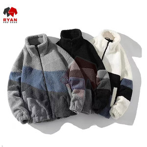 Veste en polaire Ryan Pro Gear pour hommes, tissu confortable et respirant avec logo personnalisé, services ODM OEM disponibles - Product Image 6