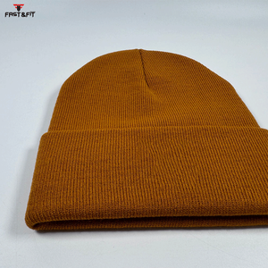 Nuevo Diseño de Gorros y Gorras Unisex de Alta Calidad, Transpirables e Impermeables, 100% Algodón de Felpa, Gorros de Invierno - Product Image 5