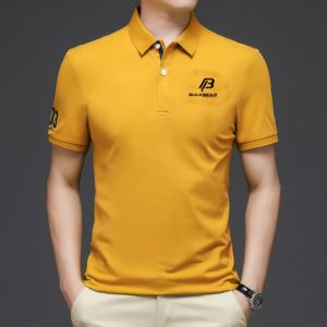 Camiseta de Algodón Premium para Hombre, Corte Regular, Cuello Redondo, Manga Corta, Transpirable, de Secado Rápido, Estilo Urbano, OEM, ODM, Impresión por Serigrafía, Impresión DTG - Product Image 1
