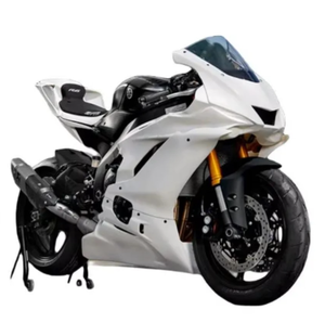 Motocicleta Yamaha YZF-R6 con 3 Años de Garantía, Fabricada en EE. UU. - Product Image 1