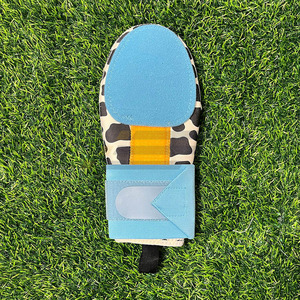 Guante de Béisbol para Deslizamiento, Diseño de Logotipo Personalizado, Neopreno, Mano Derecha/Izquierda, Protección Ligera para la Palma, Béisbol Profesional QASWA - Product Image 2