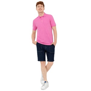 Latest Design Trendy Fashionable Custom Solid Men's Shirt Soft Knitted 100% Cotton Long Sleeve Premium Quality Business - Product Image 2