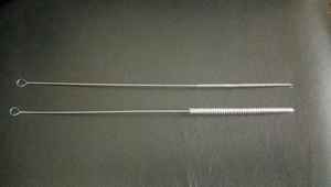 Juego de Cepillos de Limpieza para Laparoscopia, Cepillo de Limpieza para Trócares, Cepillo de Limpieza para Instrumentos Quirúrgicos, Juego de 4 Piezas - Product Image 4