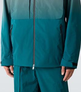 Fabricante Profesional de Conjuntos de Chaquetas Cortavientos Personalizadas, Chaqueta y Pantalones Ligeros para Entrenamiento, Suministro al por Mayor con MOQ - Product Image 5