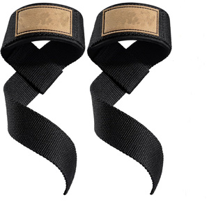 Lifting Straps for Weightlifting, Lifting Wrist Straps for Gym <b>Strength</b> <b>Training</b> - Product Image 5