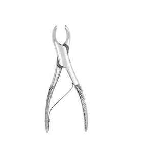 Manual Surgical Dental Lower Universal Tooth Extraction Forceps #151XS Stainless Steel Ergonomic Grip CE ISO <b>By</b> Grip Surgical - Product Image 1