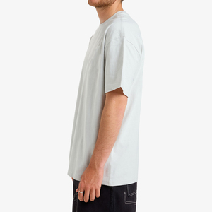 Wholesale Custom Print Streetwear Style T-<b>Shirt</b> 180gsm Pure Cotton Crew Neck Solid <b>Colour</b> Oversized Casual Style Jersey Knit - Product Image 3