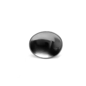 Protège-yeux réutilisable en acier inoxydable pour rehaussement de cils, teinture et traitements de beauté, destiné aux professionnels des salons. - Product Image 1