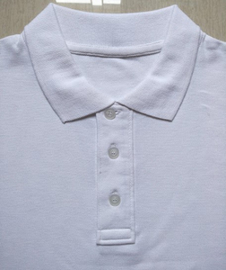 Camiseta Polo Básica Lisa para Hombre, 100% Algodón, Color Puro, al por Mayor y a Bajo Precio - Product Image 5