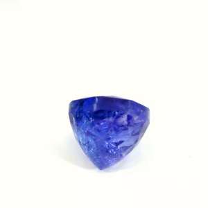 Tanzanite Naturelle Violette Ronde Taillée, Pierre Précieuse Libre Qualité AA+ Excellente, 100 Grammes, Effet de Changement de Couleur pour la Fabrication de Bijoux Fins - Product Image 2