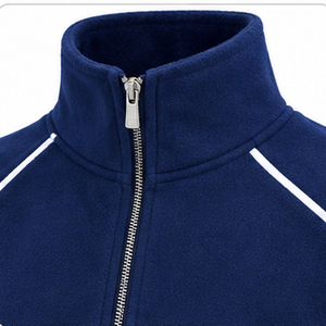 Conjunto Casual de Dos Piezas para Mujer, Chaqueta de Forro Polar con Pantalones Acampanados, Tela Suave y Cálida, Ropa de Invierno Personalizada al por Mayor, Estilo Diario - Product Image 5