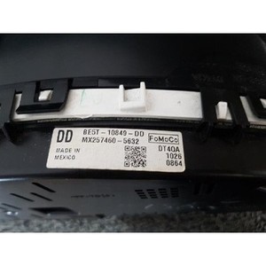 Clústeres de Instrumentos Usados Fusion 8E5T10849DD - Product Image 3