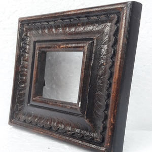 Marco de Fotos Contemporáneo de Madera Sólida, Diseño Minimalista y Elegante, para Exhibición en Escritorio o Mesa, Decoración Moderna para Hogar u Oficina - Product Image 2