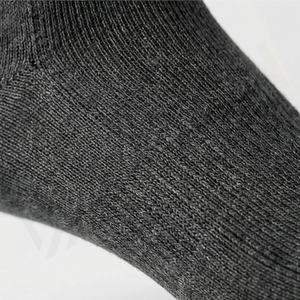 Calcetines de media pantorrilla para niñas, de doble aguja, para mujer, antiolor, deportivos, transpirables, duraderos, atléticos, casuales, para uso diario escolar, ajuste personalizado - Product Image 5