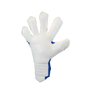 Gants de gardien de but de football unisexes OEM, surface texturée pour une meilleure adhérence, tissu à séchage rapide, poignet élastique, gants de gardien de but de football - Product Image 5