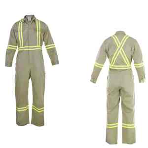 Ropa de Trabajo Protectora Universal de Alto Rendimiento para Mantenimiento General y Operaciones de Fábrica, Uniforme Industrial - Product Image 1