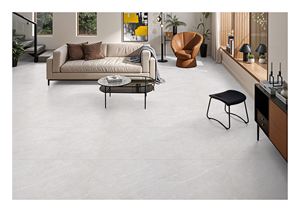 Carreaux de porcelaine en marbre ivoire doux PASTEL 600x1200mm, finition royale - Product Image 4