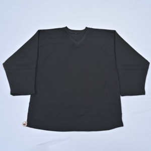 เสื้อสเวตเชิ้ตผู้ชายสีดำ คอวี แขนยาว ทรงปกติ ผลิตตามแบบ OEM ระบายอากาศได้ดี ผ้าถัก สีพื้น เรียบง่าย สวมใส่สบายในฤดูหนาว ผลิตจากผ้าฝ้าย 100% - Product Image 2