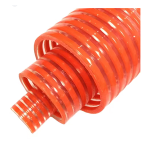 Tuyau flexible en PVC renforcé durable et flexible pour le transfert d'eau à haute pression dans les jardins et les champs agricoles - Product Image 5