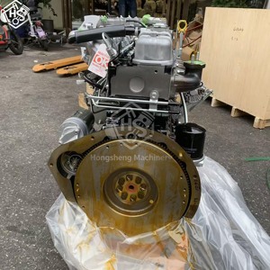 อะไหล่เครื่องยนต์ดีเซล Isuzu 4JG2 รุ่น 4JG2-B-A-05-C2 สำหรับรถยกและเครื่องจักรก่อสร้าง ชิ้นส่วนประกอบเครื่องยนต์รถขุดคุณภาพสูง - Product Image 5