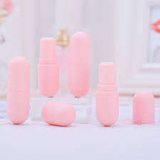 Venta al por mayor 2-en-1 Vegan Lip Oil Mini Capsule Lip Plumper con ingredientes a base de hierbas Etiqueta privada Miel Bálsamo labial - Product Image 5