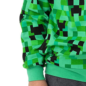 Private label full face zip hoodie for streetwear brands custom cotton fleece low moq - Product Image 4