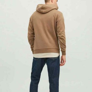 Sudadera con Capucha Acogedora con Cordón Ajustable y Detalles Acanalados - Product Image 3