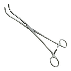 Pinzas Quirúrgicas Manuales de Acero Inoxidable para Profesionales Médicos con Agarre Cómodo y Manejo Controlado - Product Image 1
