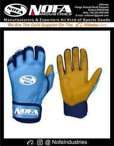 Gants de frappeur respirants personnalisés de qualité supérieure pour hommes et femmes Meilleurs gants de baseball de softball par fabricant - Product Image 6