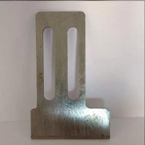 Lame de rechange pour granulateur haute vitesse, broyeur à un seul arbre et rotor de broyeur de déchets robuste - Product Image 4