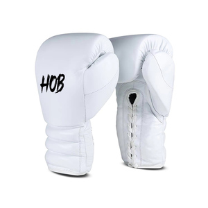 Guantes de Boxeo Personalizados OEM para Artes Marciales, Sparring, Entrenamiento, Fitness, Muay Thai, 10oz, 12oz, 14oz, 16oz, con Logotipo Personalizado - Product Image 3