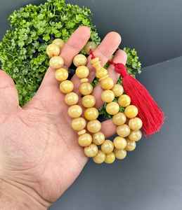 ลูกประคำเรซิ่นทันสมัยขายดี ของขวัญมุสลิม เครื่องประดับอิสลาม ลูกประคำอาหรับ อีดมูบารัค - Product Image 1