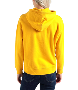 Sweat à capuche en molleton de qualité supérieure, personnalisable avec logo, doublure en coton, effet délavé, pour hommes et femmes - Product Image 5