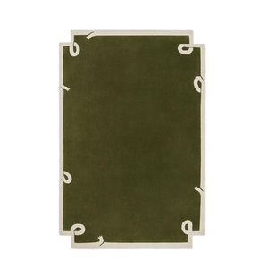 Alfombra de Lana de Calidad Estándar, Minimalista, Lavable, para Apartamento y Oficina, Disponible a Precio Accesible - Product Image 1