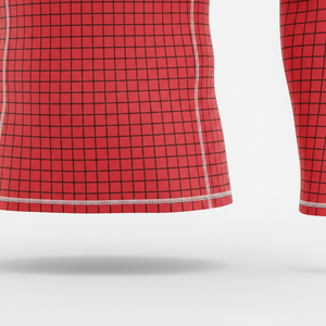 Maillot de bain unisexe à manches longues pour sports nautiques, séchage rapide, compression, BJJ, MMA, Jiu Jitsu, entraînement de grappling - Product Image 6