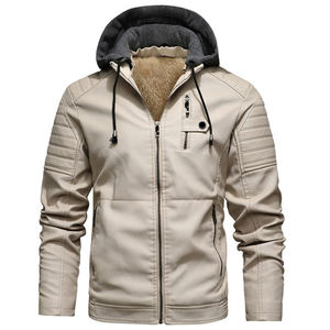 High Quality Outdoor Down Leather <b>Jackets</b> And Overcoats <b>For</b> <b>Men</b> In Northern Winter Clothing Luxury Designer Brand <b>Men's</b> <b>Jackets</b> - Product Image 1