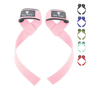 Sangle de poignet en néoprène rembourrée antidérapante pour la musculation, le fitness et le powerlifting - Product Image 2