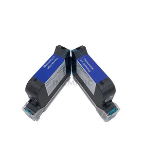 <b>Refillable</b> Tij 1.27 Fast Dry 2589 12.7mm 25.4mm Solvent Resource Funai Bag <b>Ink</b> Cartridge for Domestic Pekoko Accessories Chip - Product Image 5