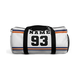 Bolsa Deportiva Espaciosa, Resistente e Impermeable, con Asa Suave, Ecológica, Ligera, para Gimnasio, Viajes, Actividades al Aire Libre, Personalizable - Product Image 4