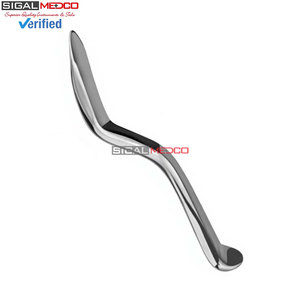 Retractor Bucal Minnesota de 5.5 Pulgadas, Juego de Instrumentos de Cirugía General, Acero Inoxidable de Grado Alemán, Profesional - Product Image 3