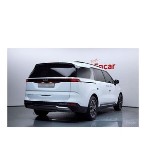 Kia Carnival Noblesse 9 places 2021 avec boîte automatique, sièges en cuir, conduite à gauche, 103 220 km, carburant diesel - Product Image 2